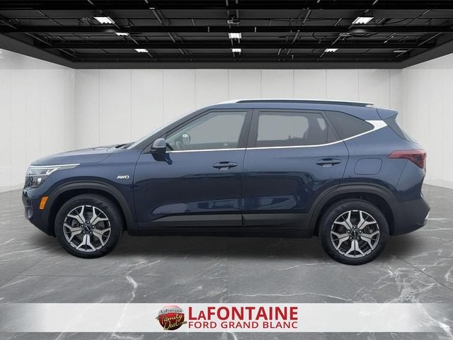 2023 Kia Seltos EX