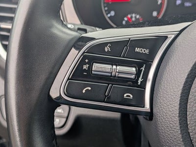 2023 Kia Seltos EX