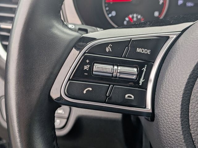 2023 Kia Seltos EX