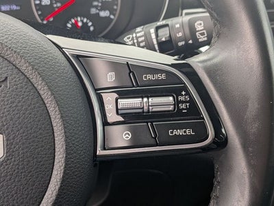 2023 Kia Seltos EX