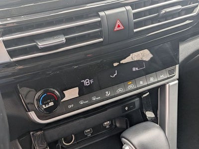 2023 Kia Seltos EX