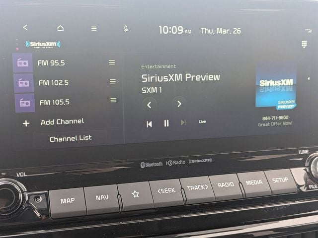 2023 Kia Seltos EX