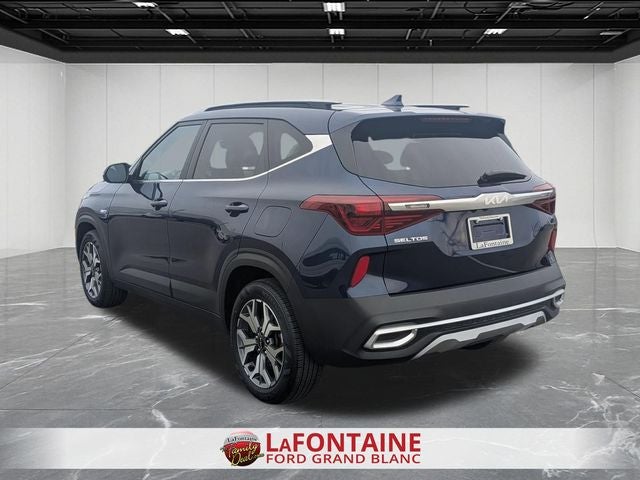 2023 Kia Seltos EX