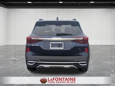 2023 Kia Seltos EX