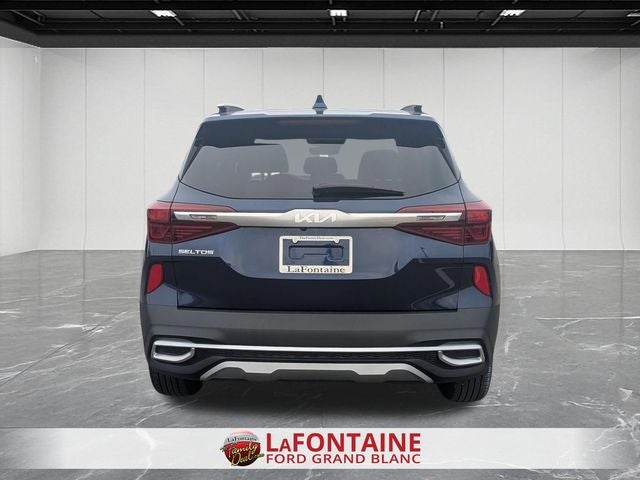 2023 Kia Seltos EX
