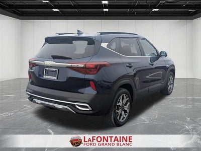 2023 Kia Seltos EX