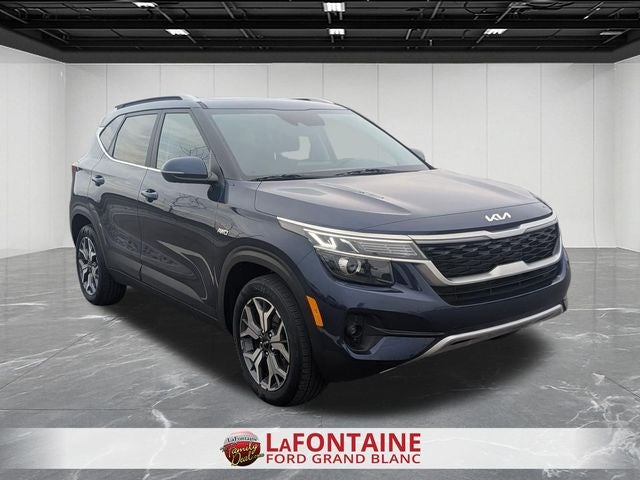 2023 Kia Seltos EX