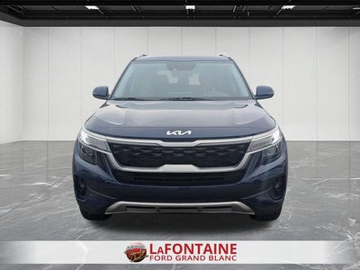 2023 Kia Seltos EX