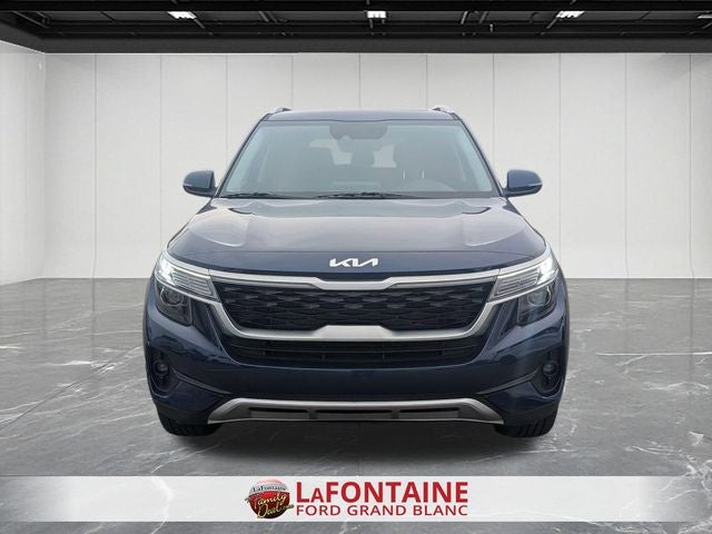 2023 Kia Seltos EX