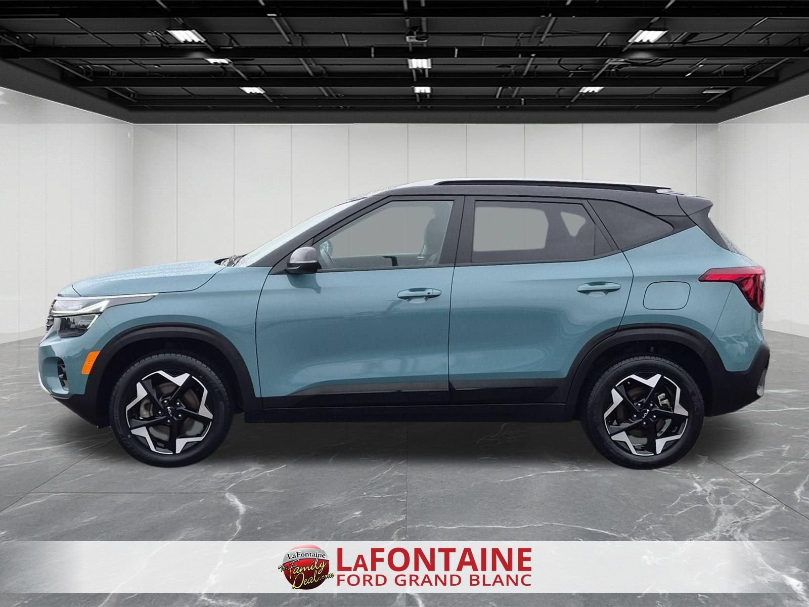 2025 Kia Seltos