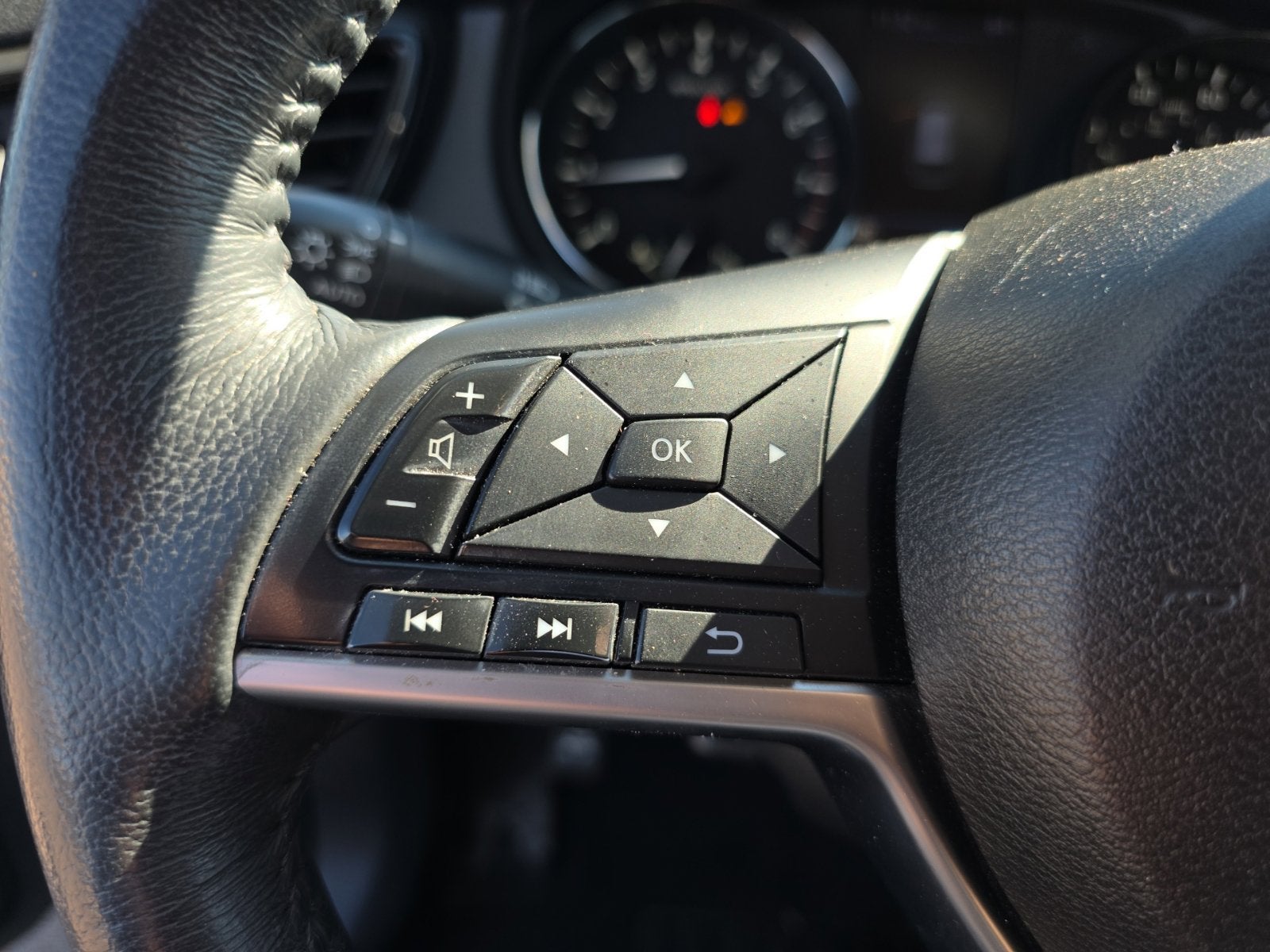 2018 Nissan Rogue SV AWD