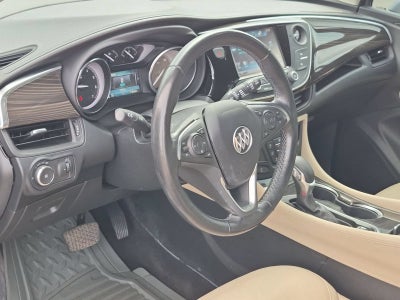 2019 Buick Envision Essence