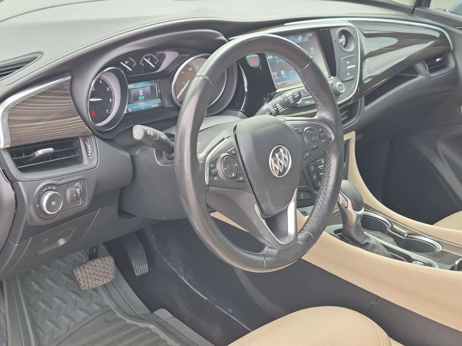2019 Buick Envision Essence