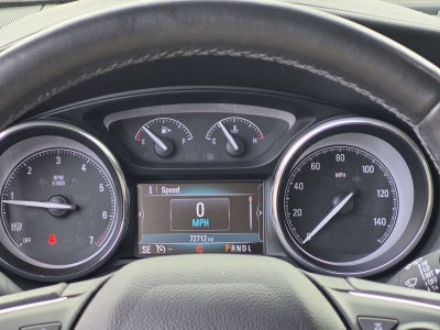 2019 Buick Envision Essence