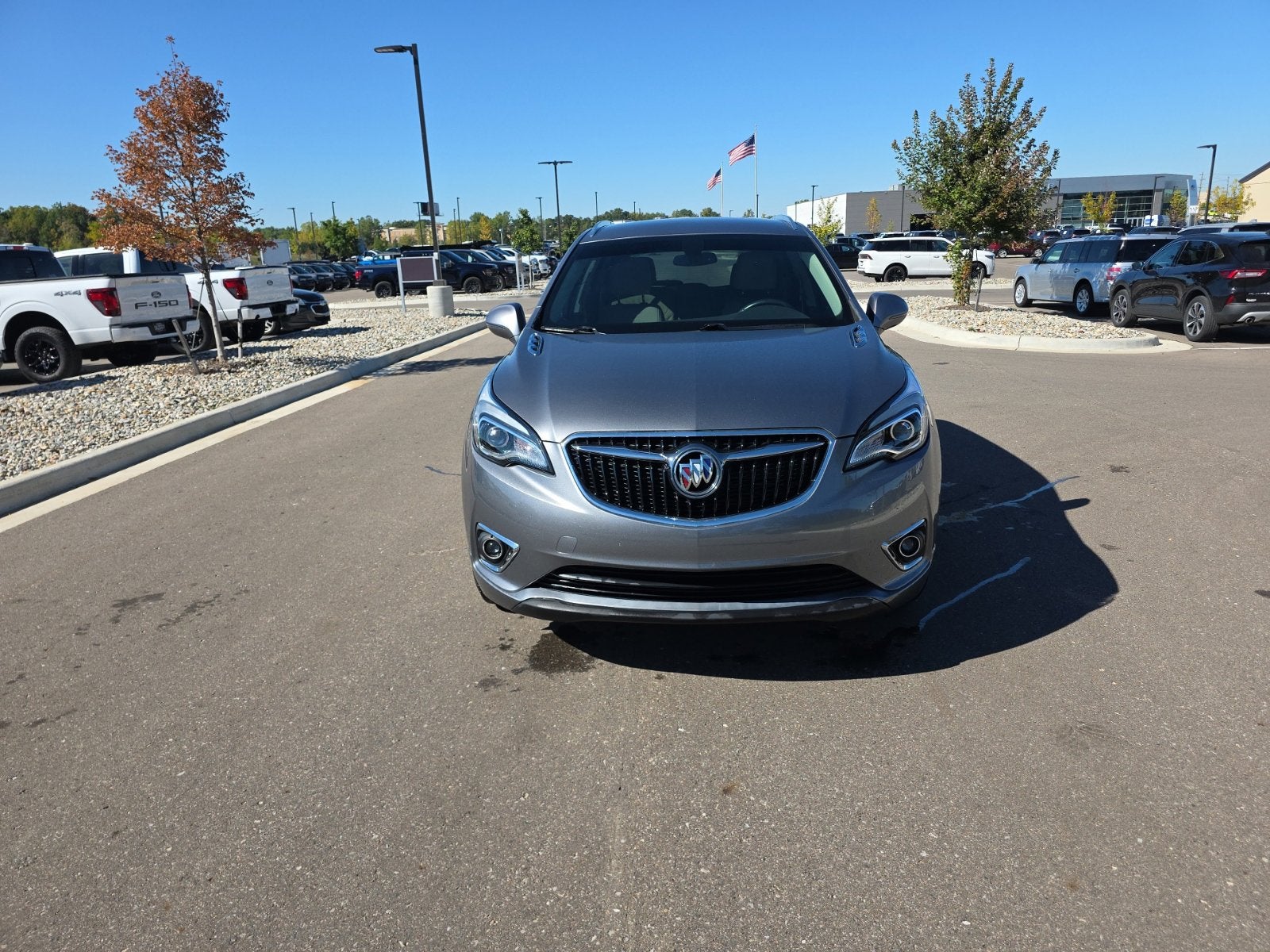 2019 Buick Envision