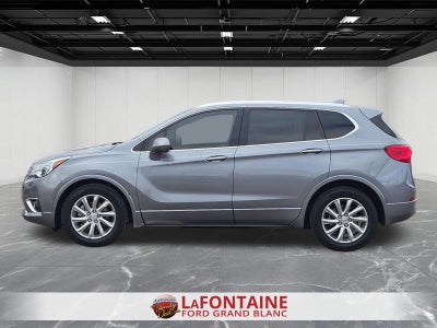 2019 Buick Envision Essence