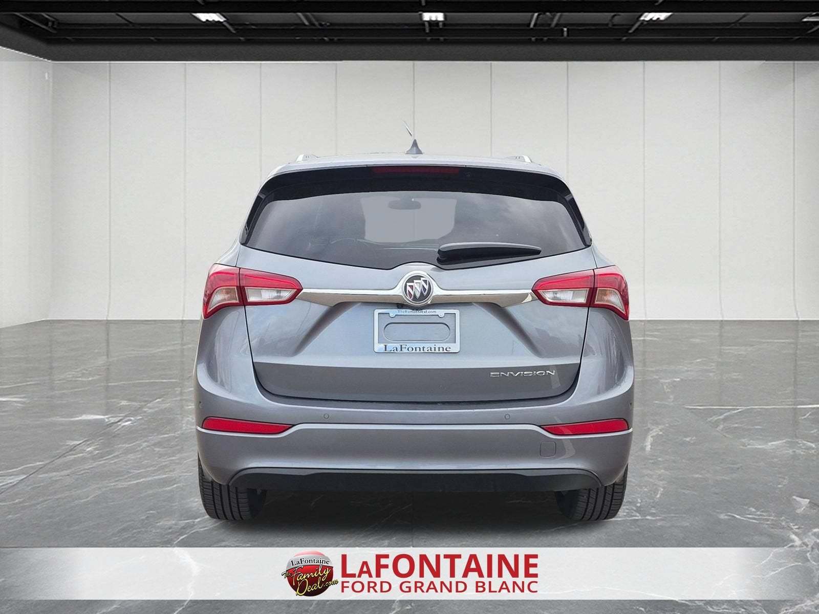 2019 Buick Envision Essence