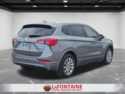 2019 Buick Envision Essence
