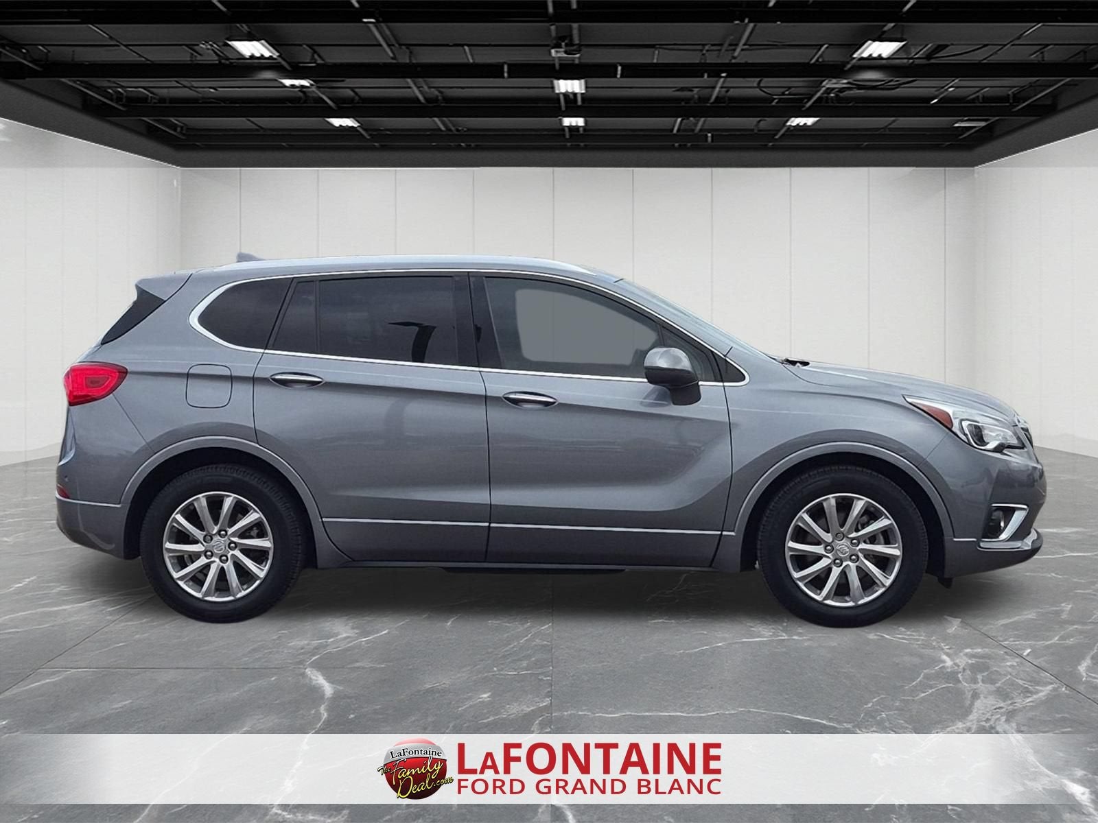 2019 Buick Envision Essence