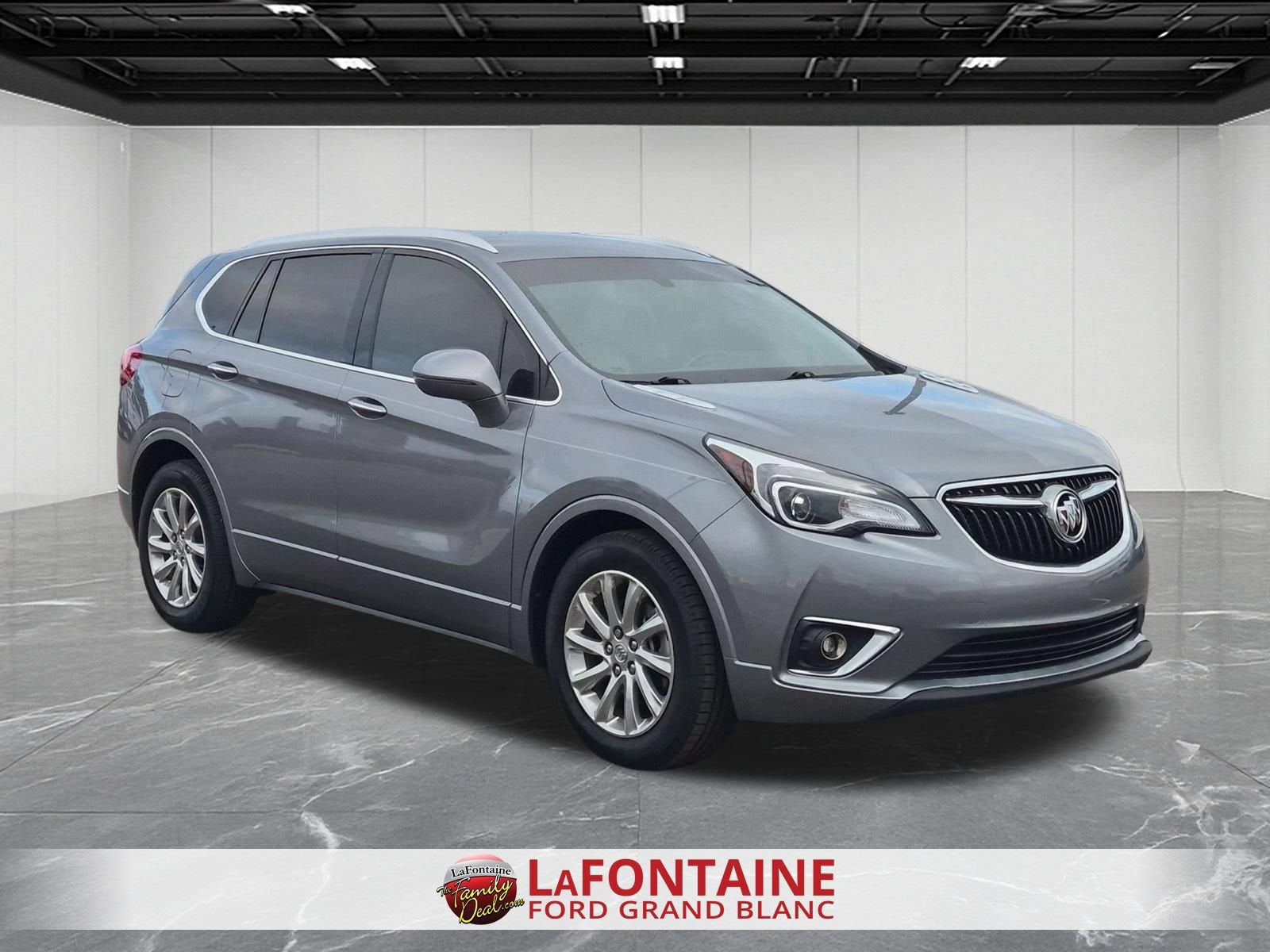 2019 Buick Envision Essence