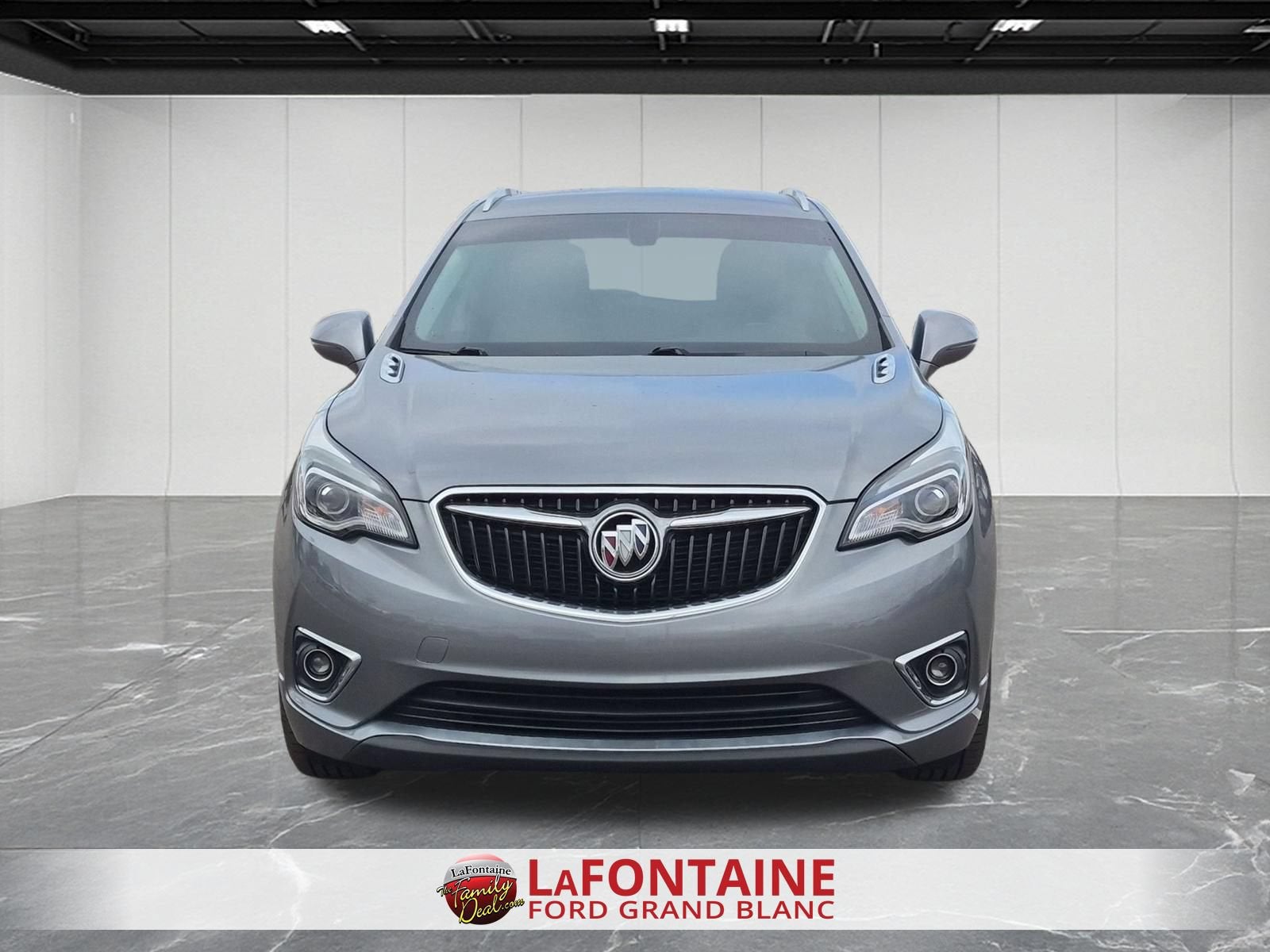 2019 Buick Envision Essence
