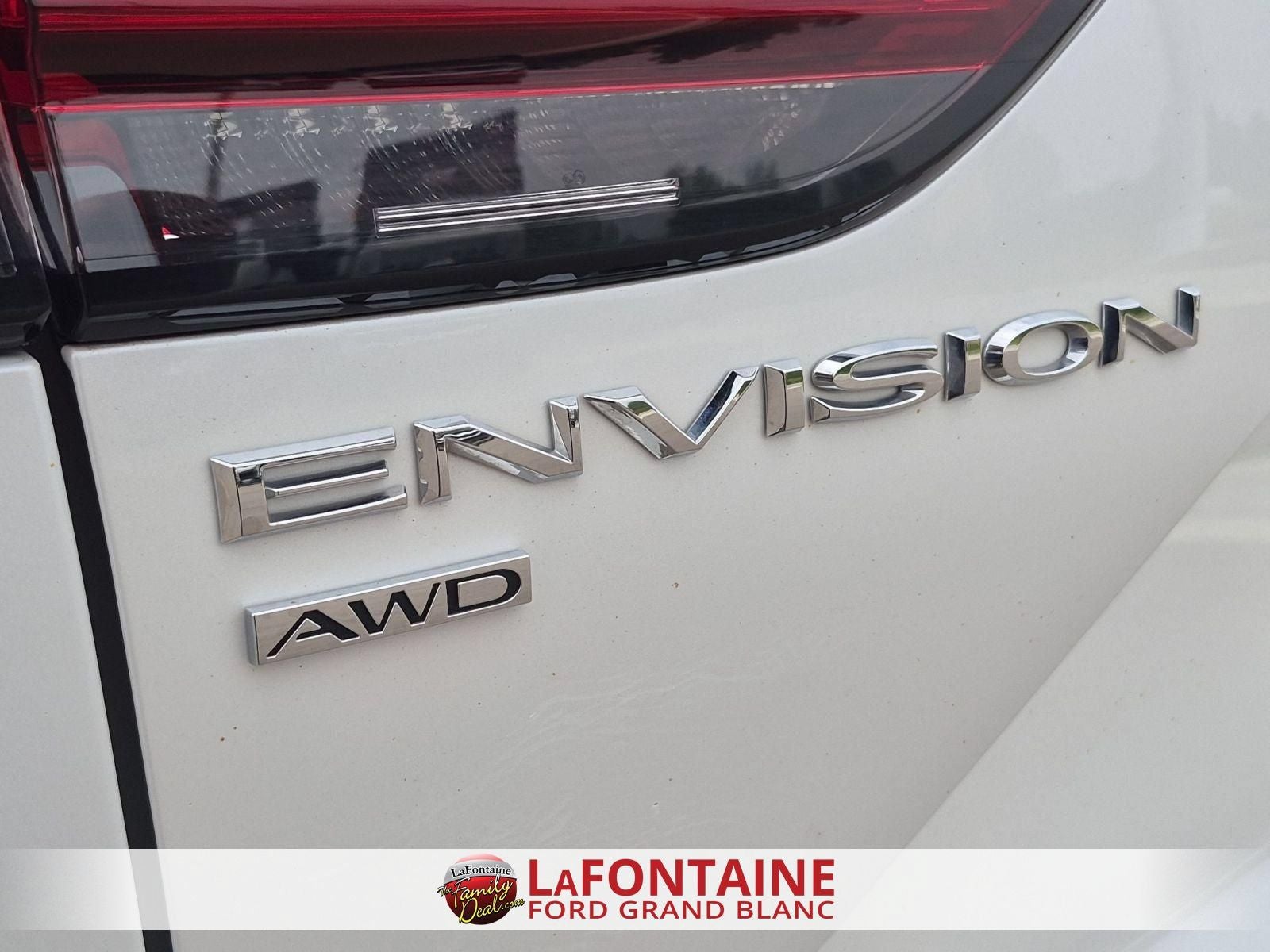 2023 Buick Envision Essence AWD