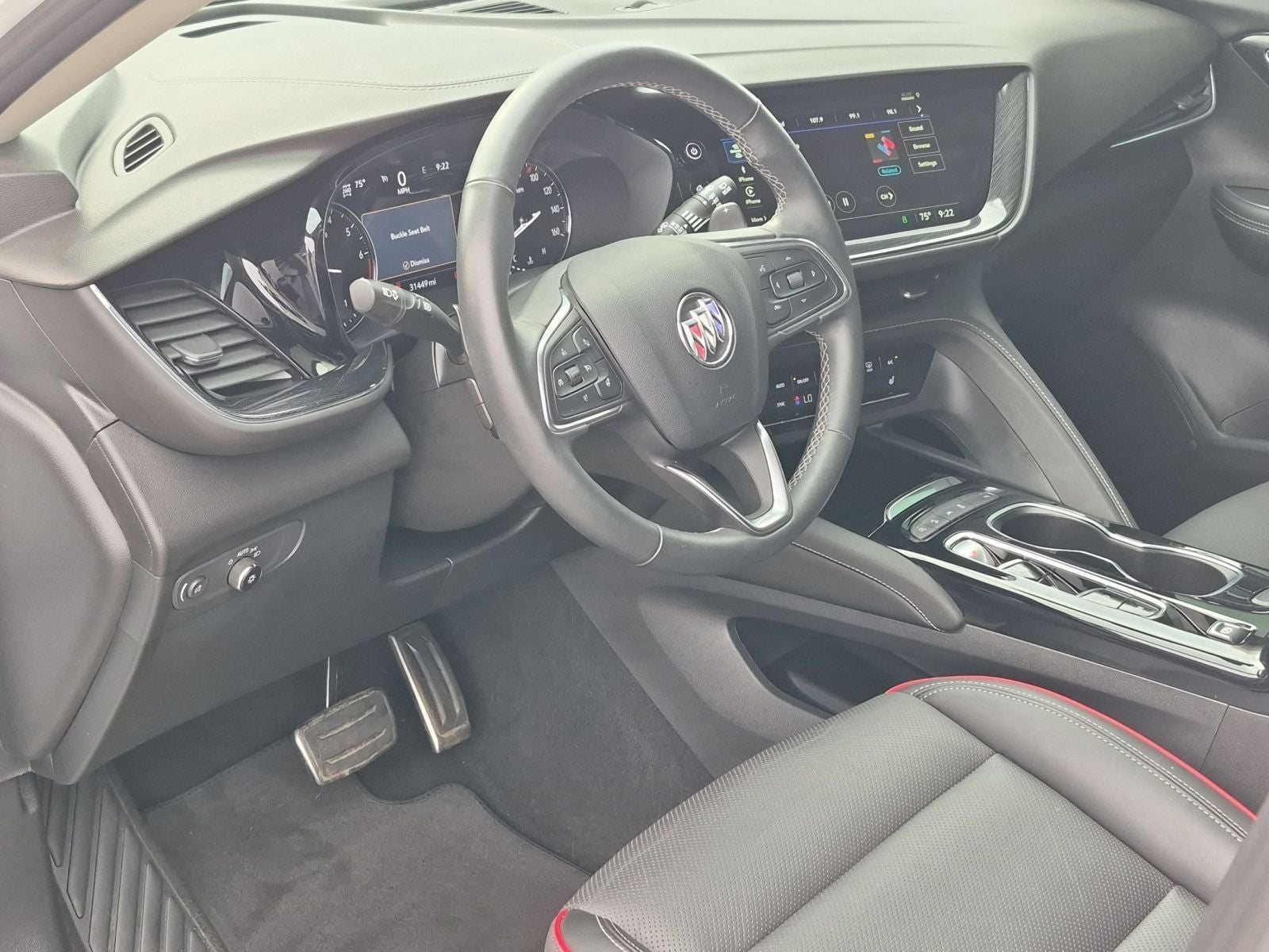 2023 Buick Envision Essence AWD