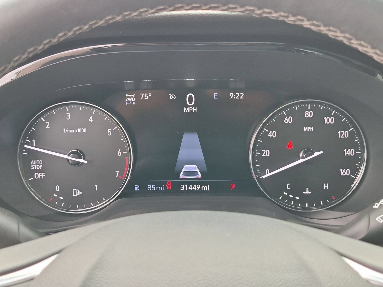2023 Buick Envision Essence AWD