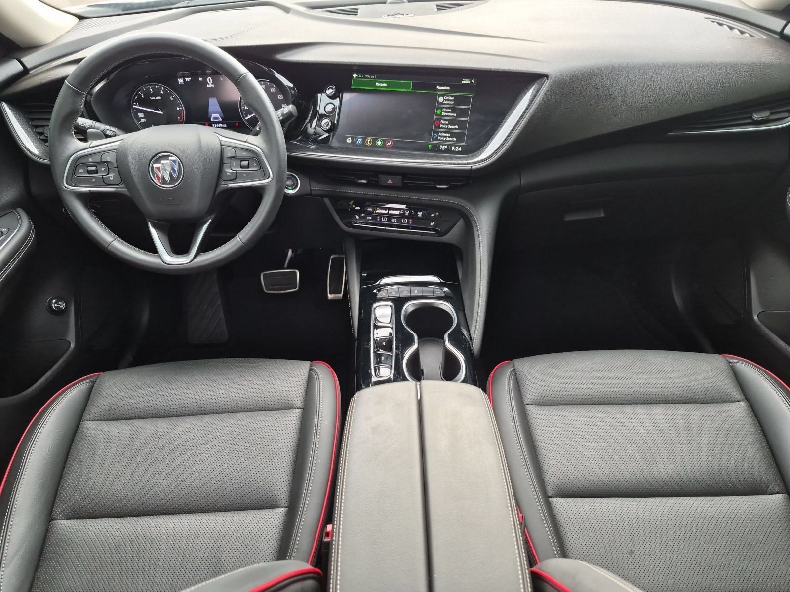 2023 Buick Envision Essence AWD