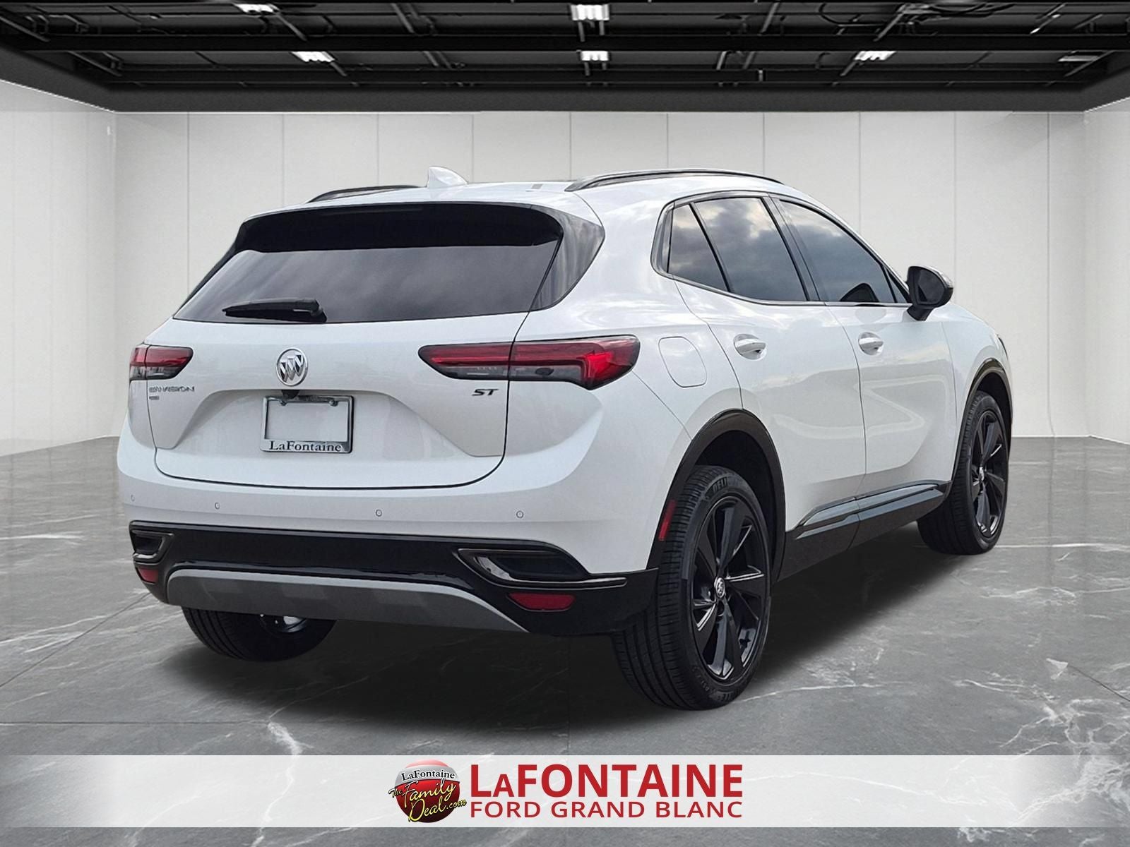2023 Buick Envision Essence AWD