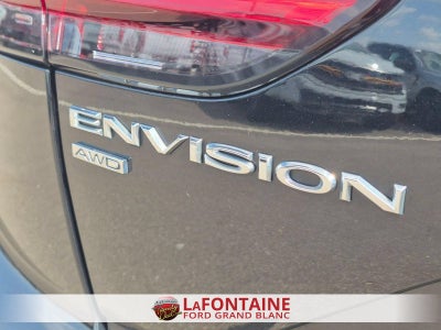 2021 Buick Envision Essence AWD