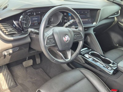 2021 Buick Envision Essence AWD