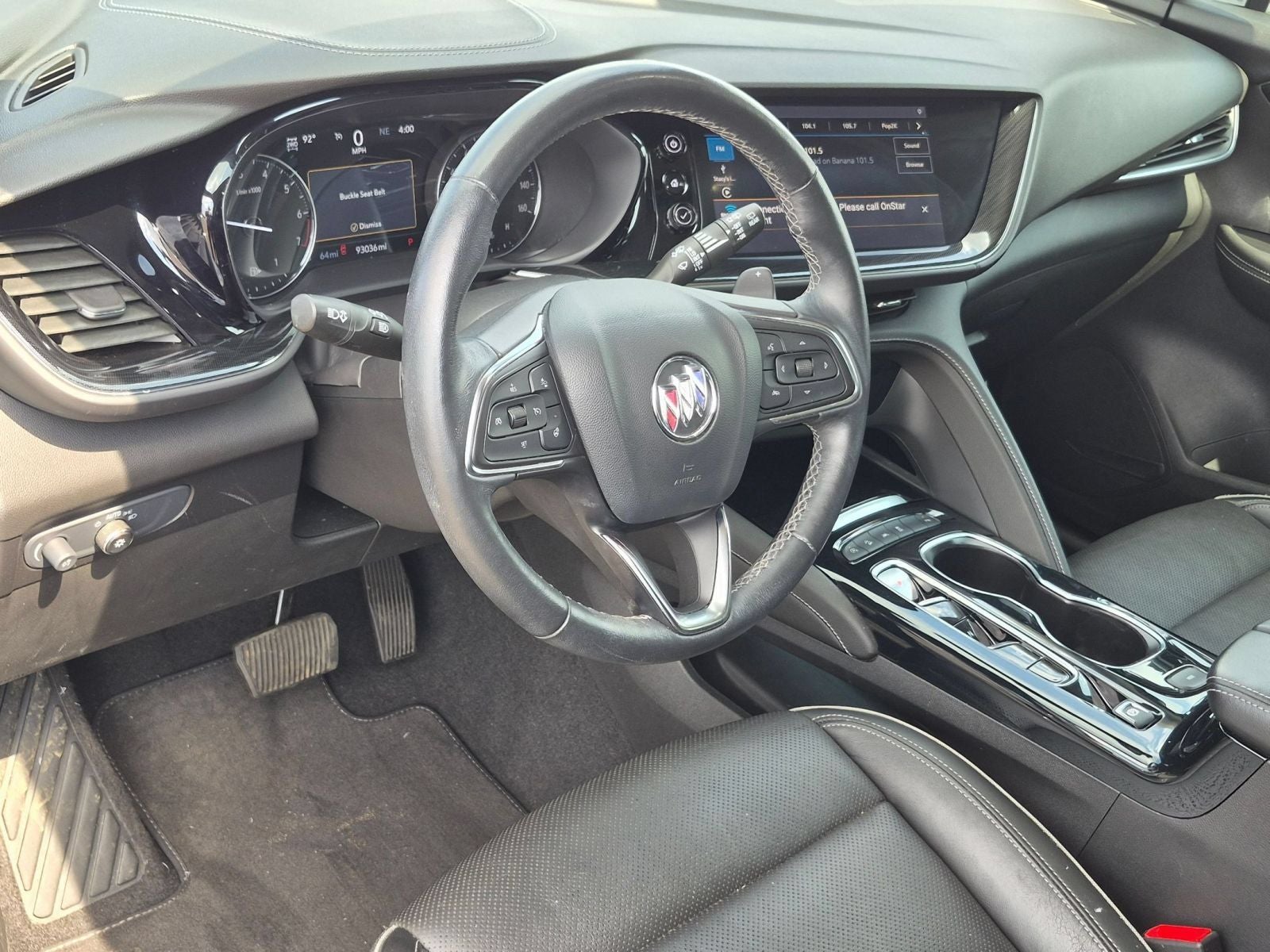 2021 Buick Envision Essence AWD