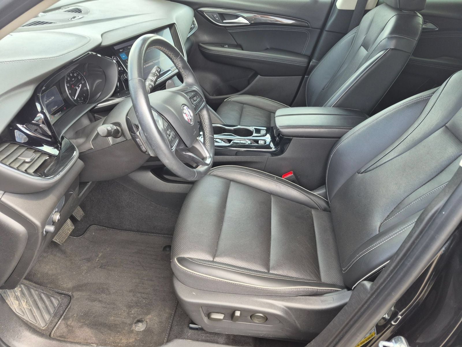 2021 Buick Envision Essence AWD