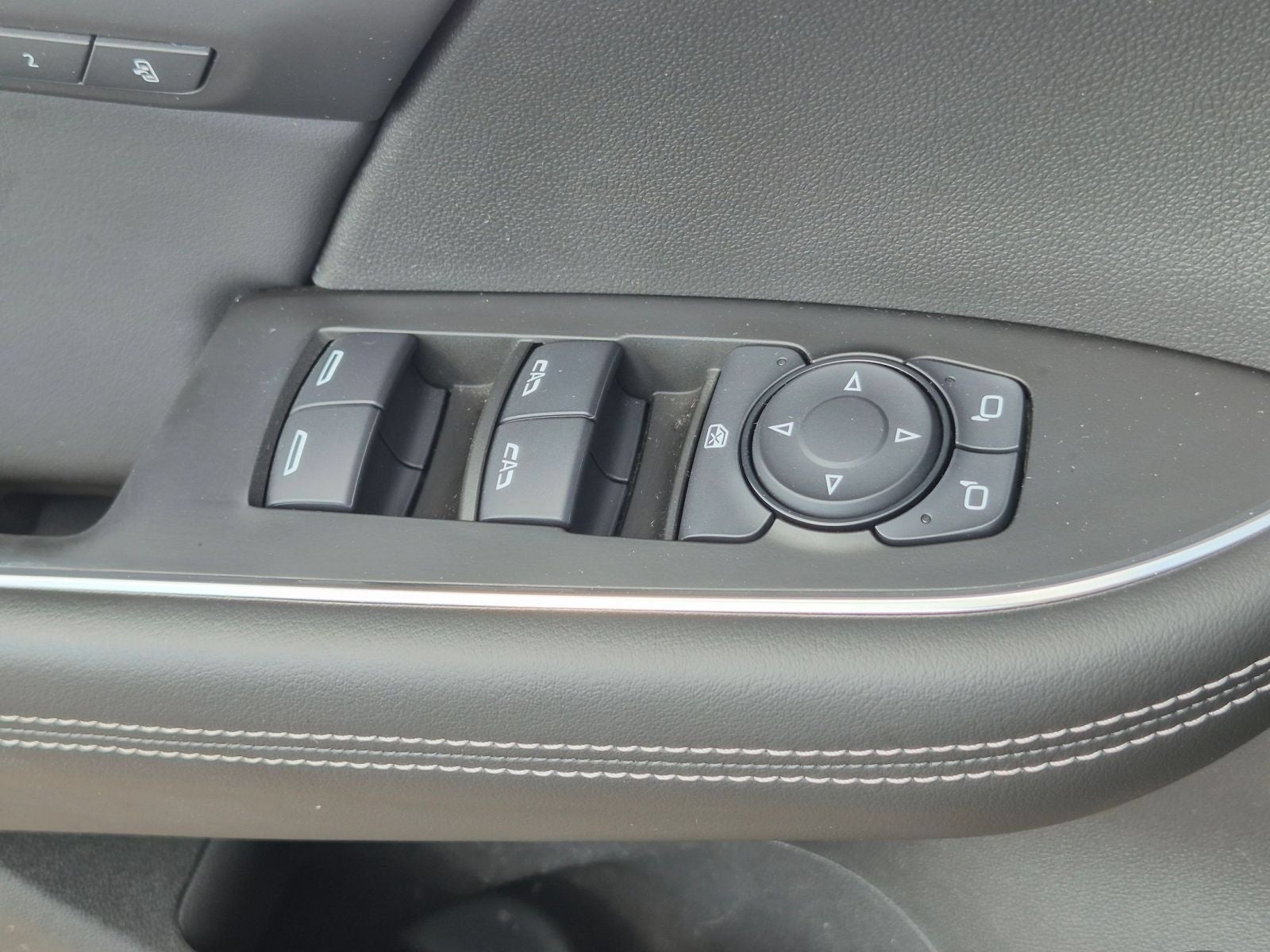 2021 Buick Envision Essence AWD