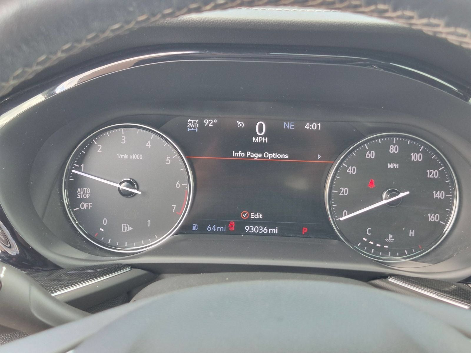 2021 Buick Envision Essence AWD