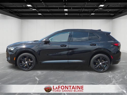 2021 Buick Envision Essence AWD