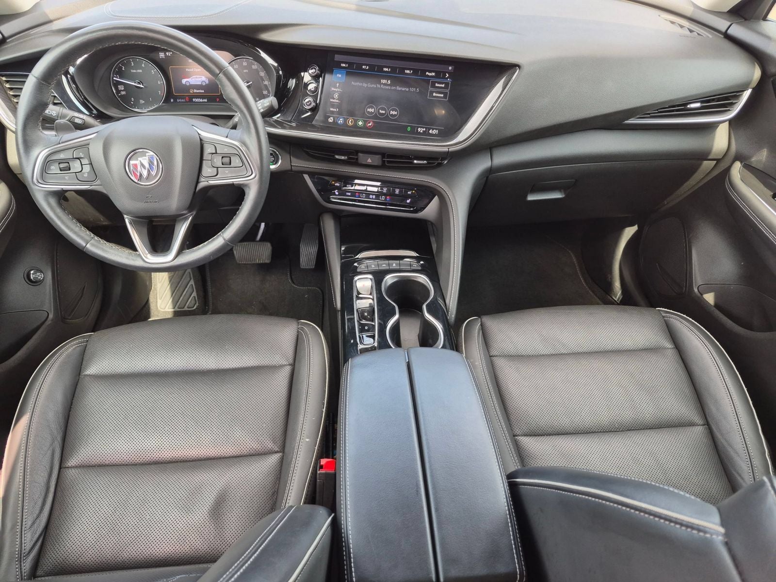 2021 Buick Envision Essence AWD