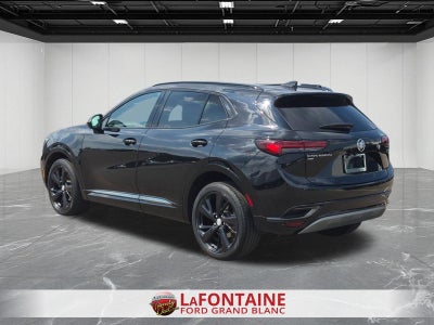 2021 Buick Envision Essence AWD