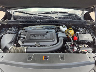 2021 Buick Envision Essence AWD