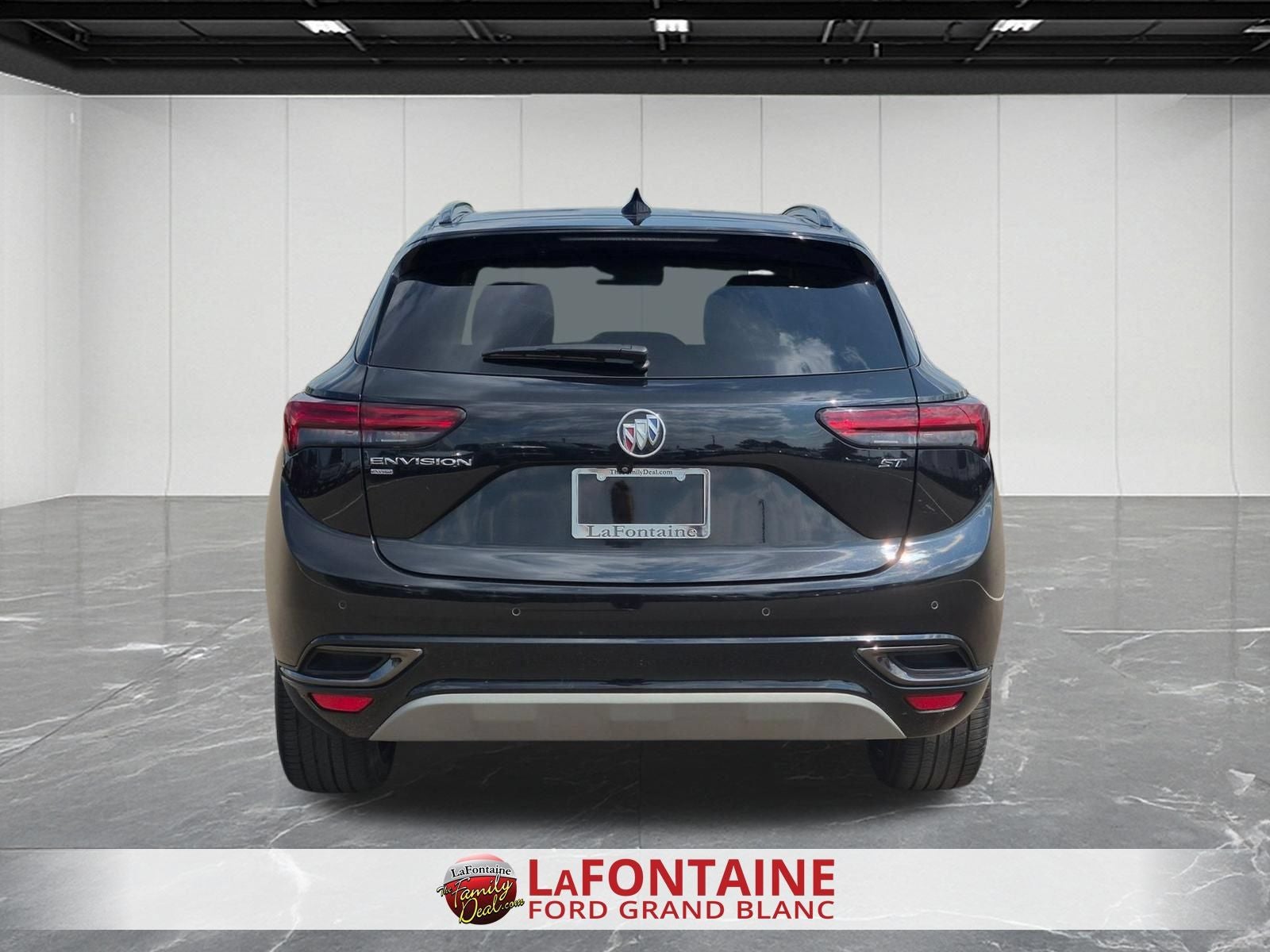 2021 Buick Envision Essence AWD