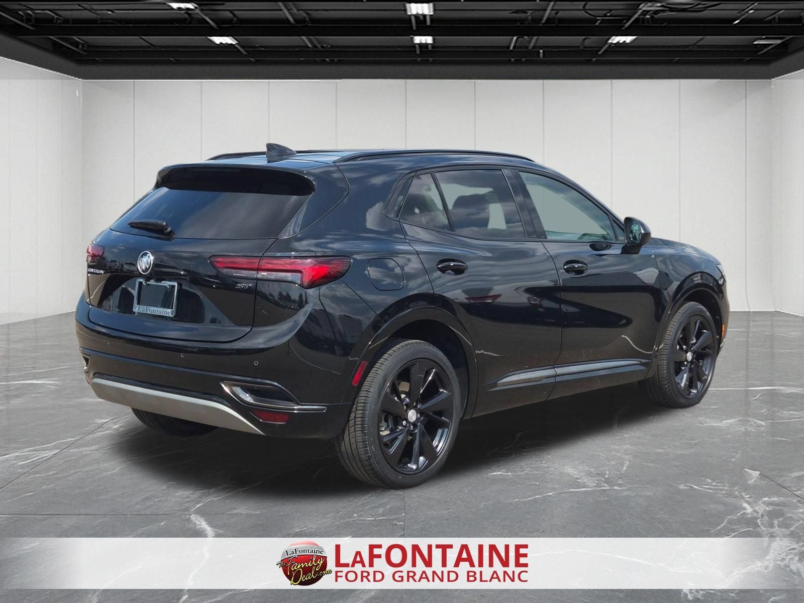2021 Buick Envision Essence AWD