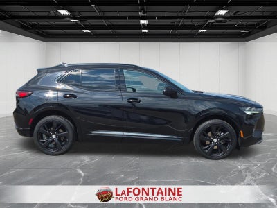 2021 Buick Envision Essence AWD