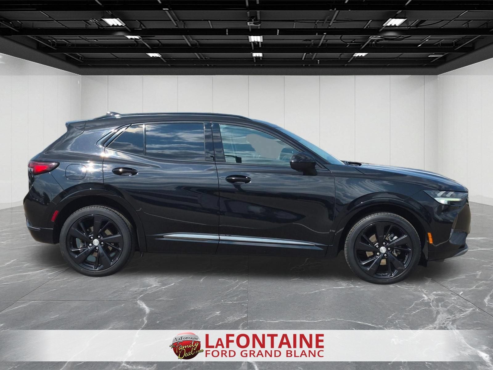 2021 Buick Envision Essence AWD