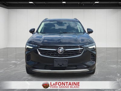 2021 Buick Envision Essence AWD