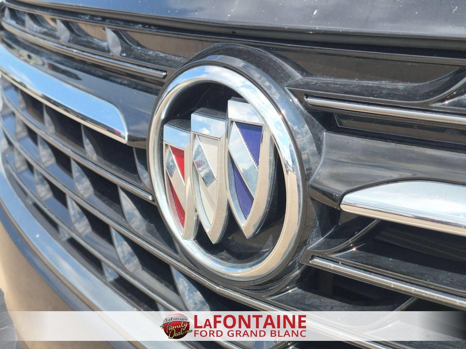 2021 Buick Envision Essence AWD