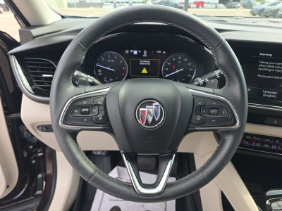 2023 Buick Envision Avenir AWD