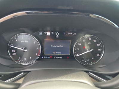 2023 Buick Envision Avenir AWD
