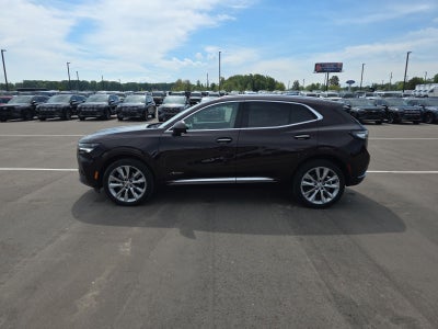 2023 Buick Envision Avenir AWD