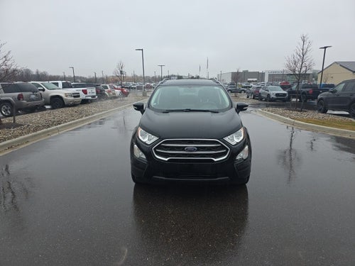 2019 Ford EcoSport SE
